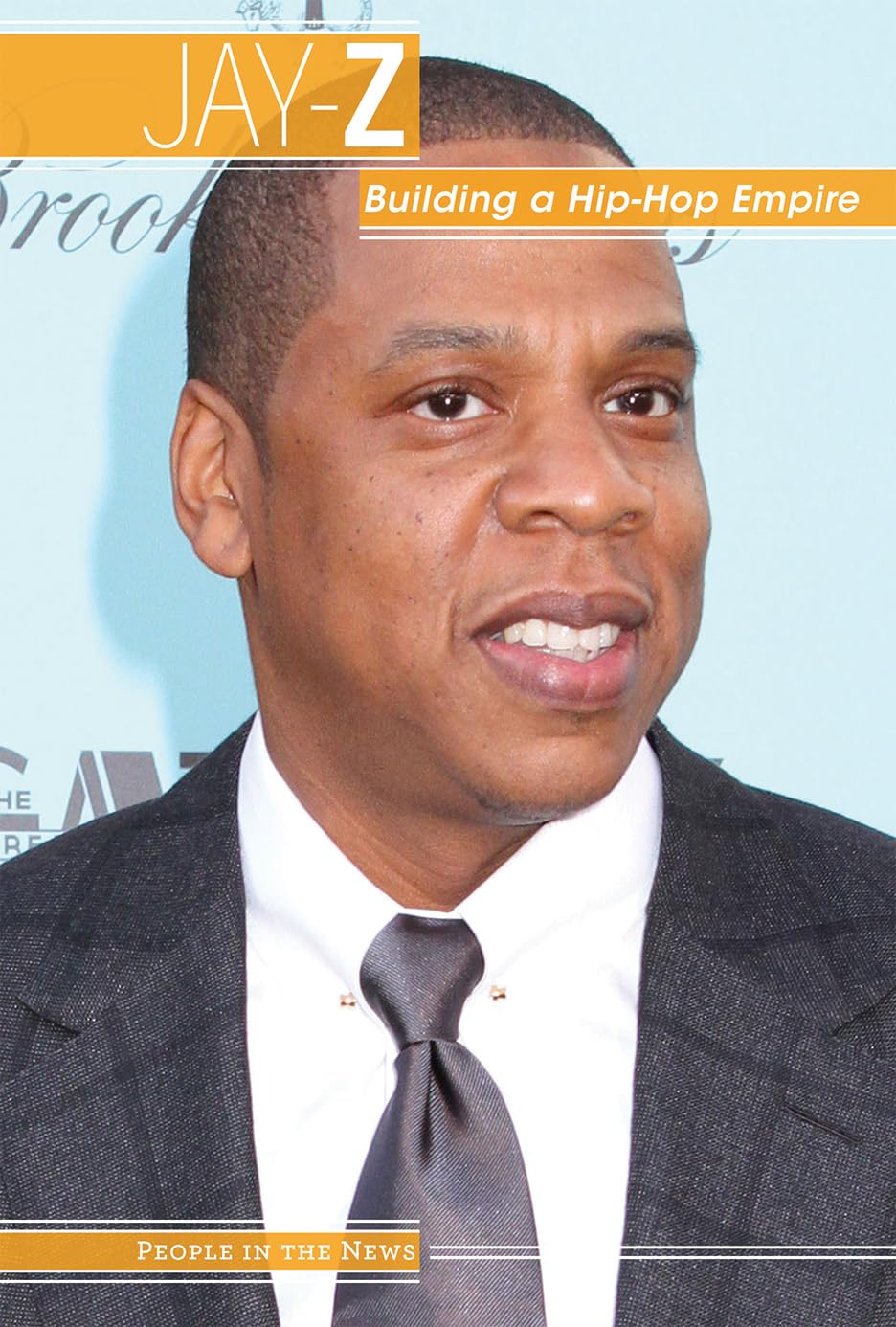 JayZ: Building a HipHop Empire (People in the News),Used