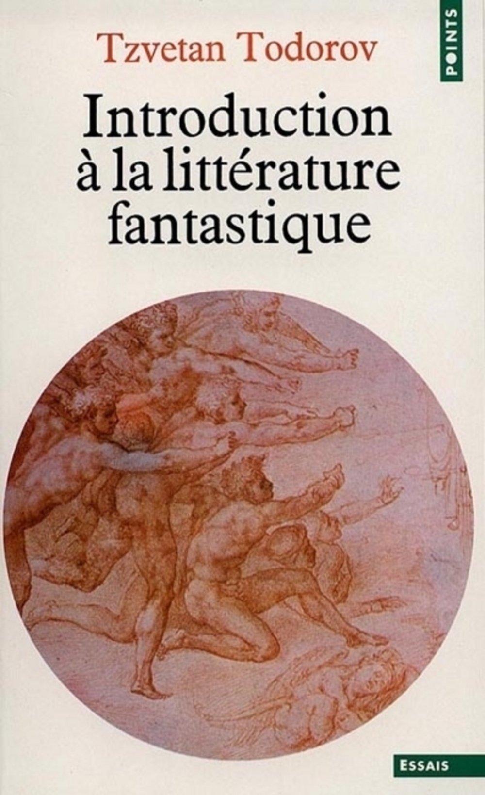 Introduction A La Litterature Fantastique (Collection Points ; 73) (French Edition),Used