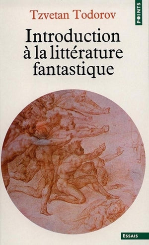 Introduction A La Litterature Fantastique (Collection Points ; 73) (French Edition),Used