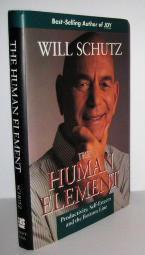 The Human Element: Productivity, SelfEsteem, and the Bottom Line (Jossey Bass Business & Management Series),New