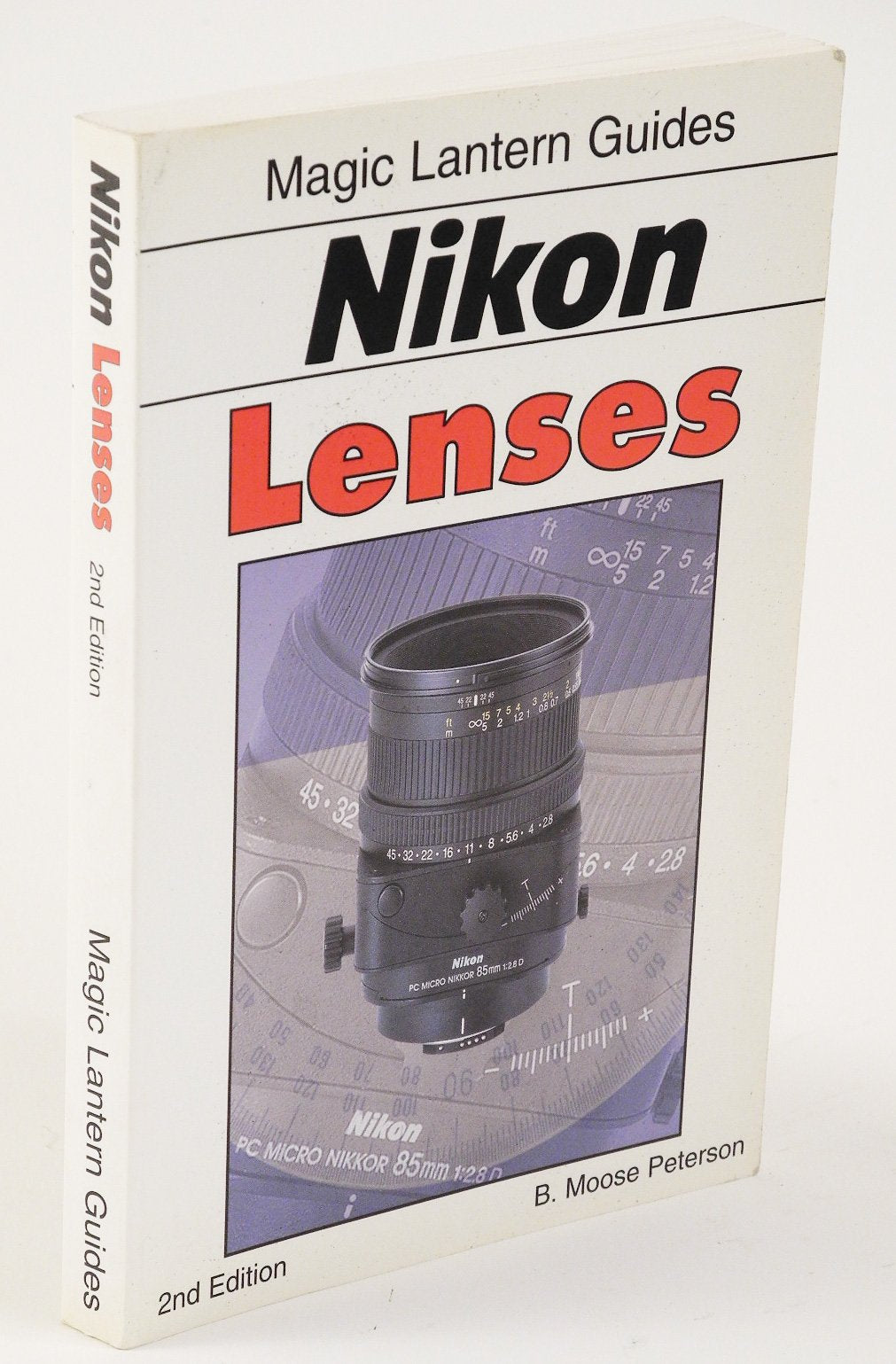 Magic Lantern Nikon Lenses (Magic Lantern Guides),Used