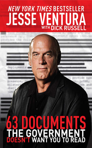 63 Documents the Government Doesn't Want You to Read,New