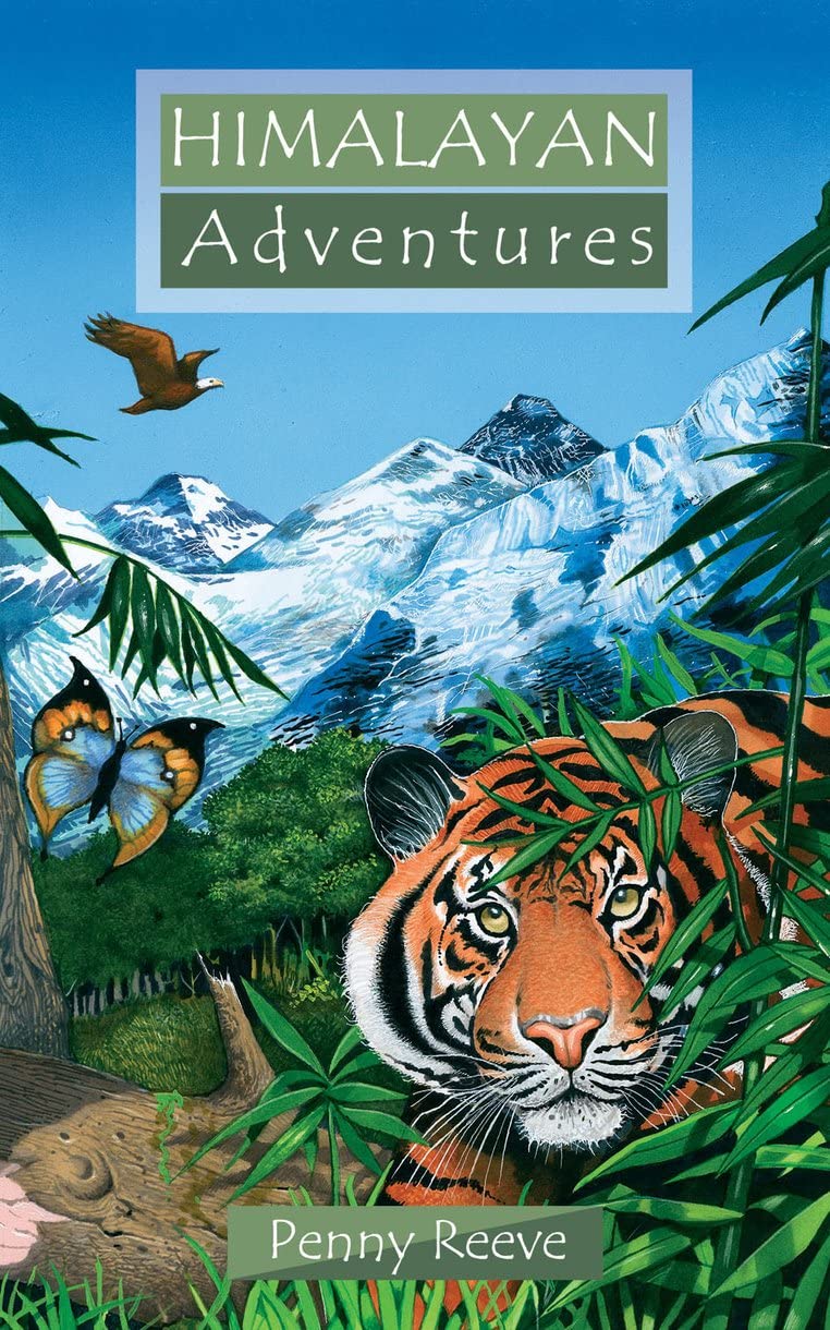 Himalayan Adventures (Adventure Series),Used