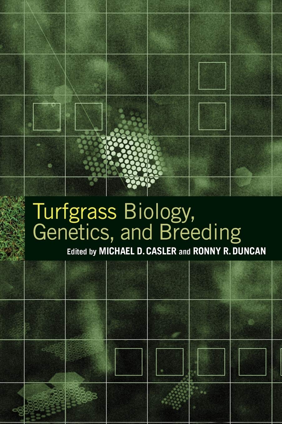Turfgrass Biology, Genetics, And Breeding