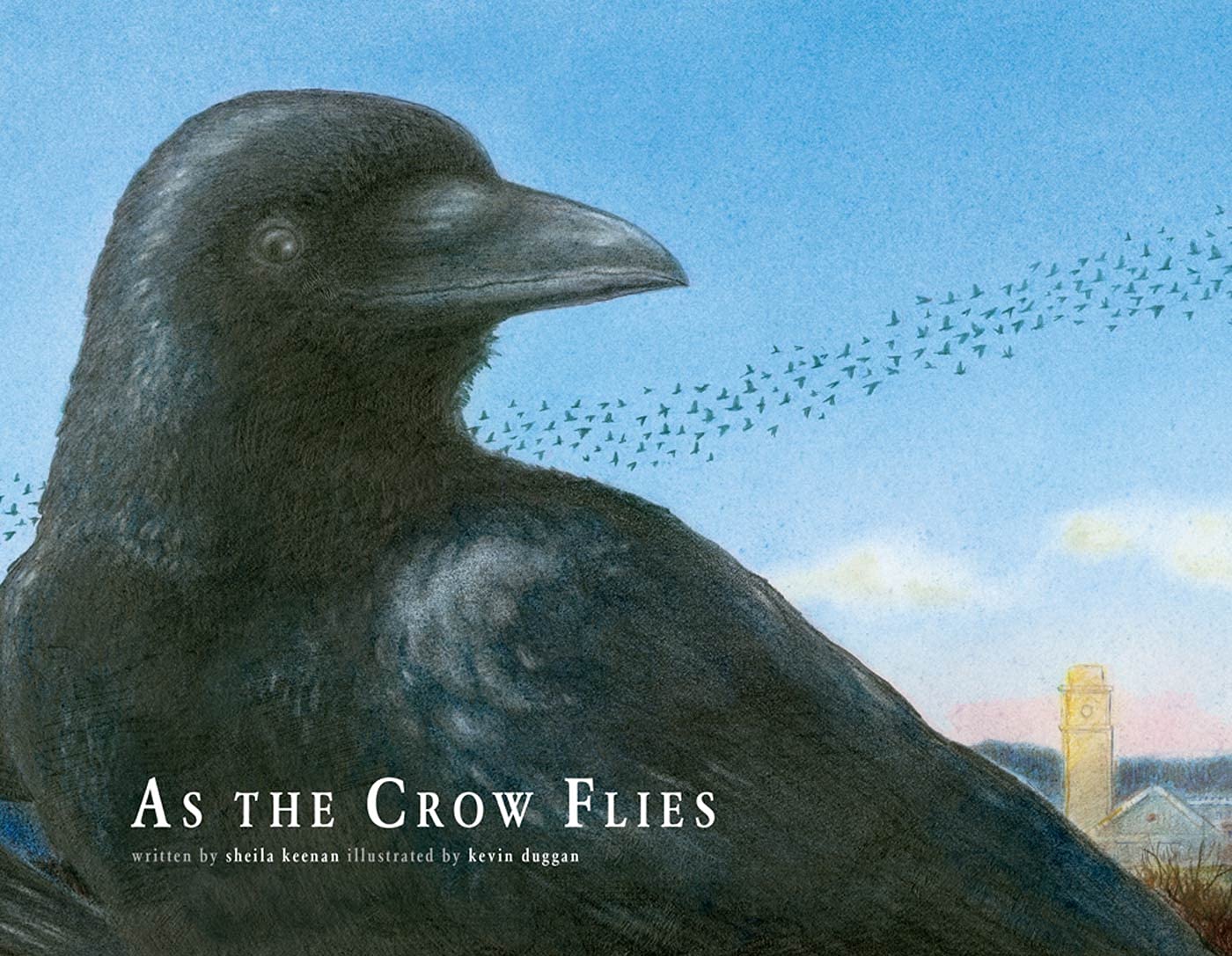 As The Crow Flies,New