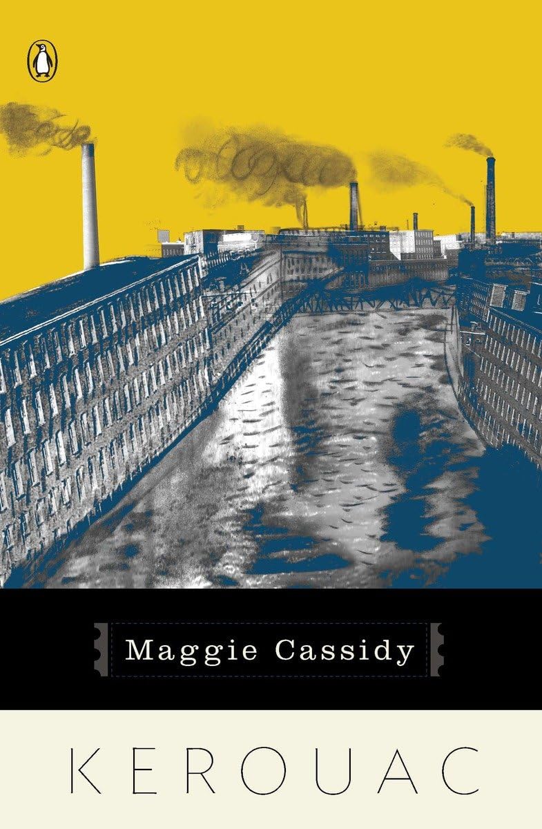 Maggie Cassidy,Used