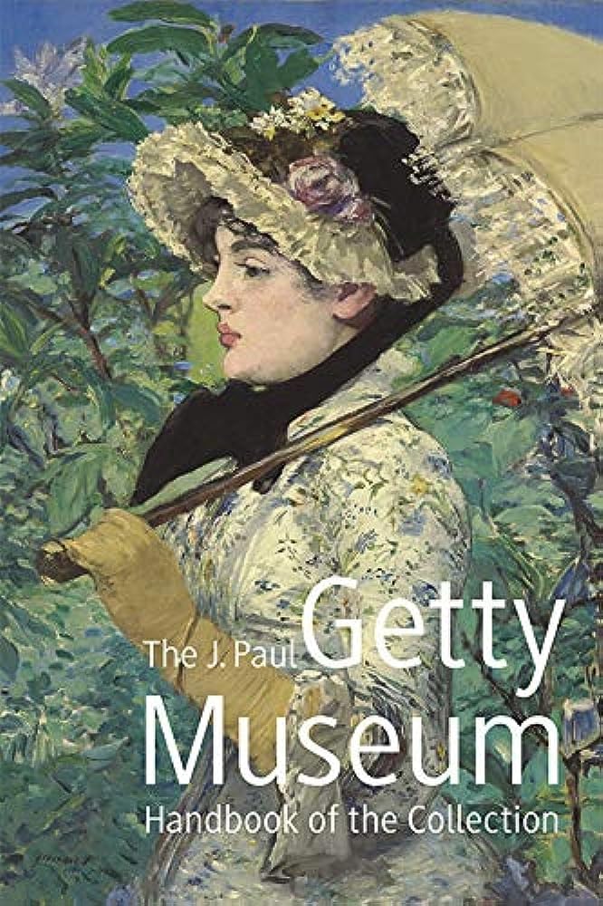 The J. Paul Getty Museum Handbook of the Collections,Used