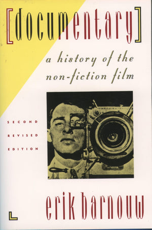 Documentary: A History Of The Nonfiction Film,New