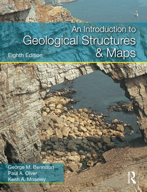 An Introduction To Geological Structures And Maps