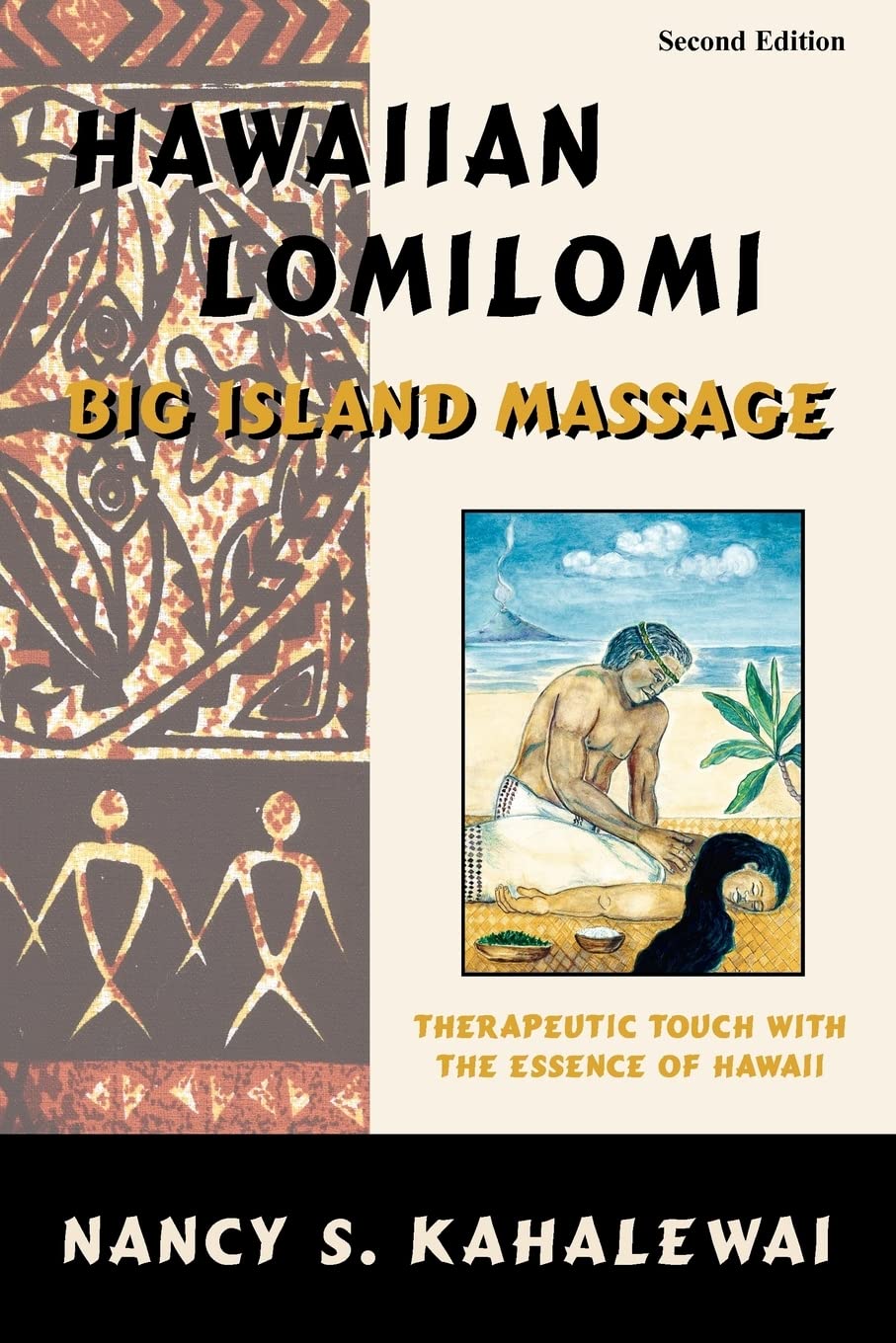 Hawaiian Lomilomi: Big Island Massage,Used