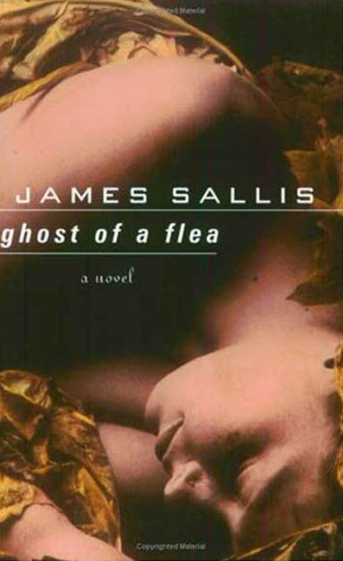 Ghost of a Flea (A Lew Griffin Mystery),Used