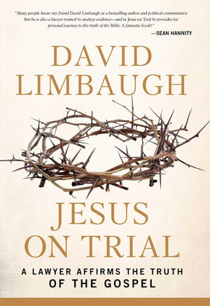 Jesus on Trial: A Lawyer Affirms the Truth of the Gospel,New