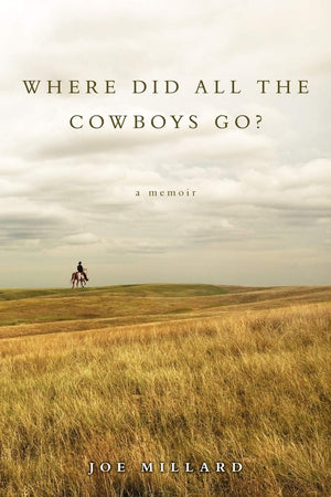 Where Did All the Cowboys Go?,New