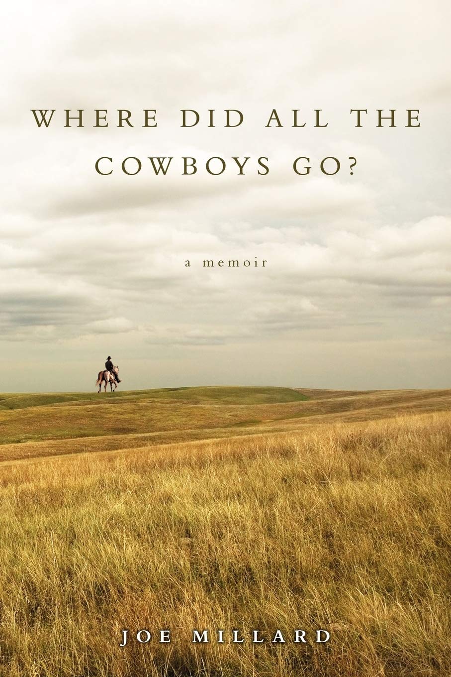 Where Did All the Cowboys Go?,New