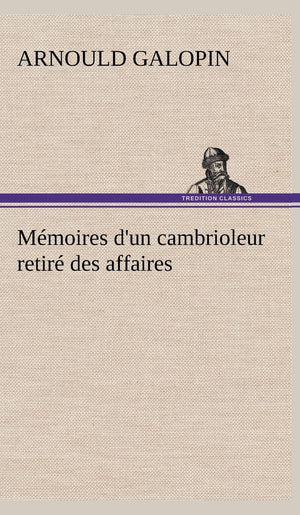 Mmoires d'un cambrioleur retir des affaires (French Edition),Used