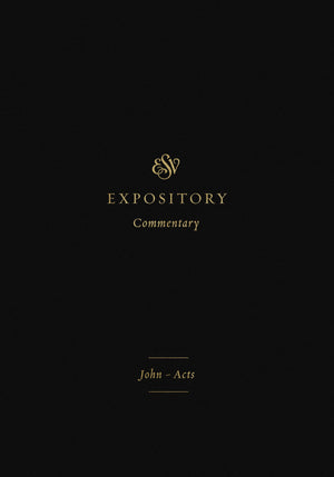 ESV Expository Commentary: JohnActs (Volume 9),Used