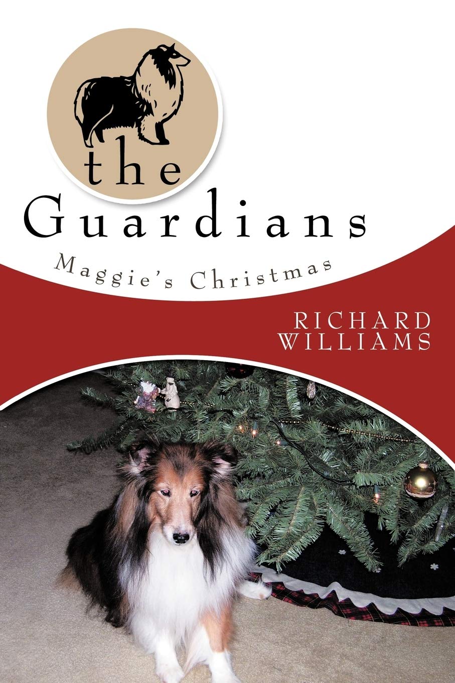 The Guardians: Maggie'S Christmas,Used
