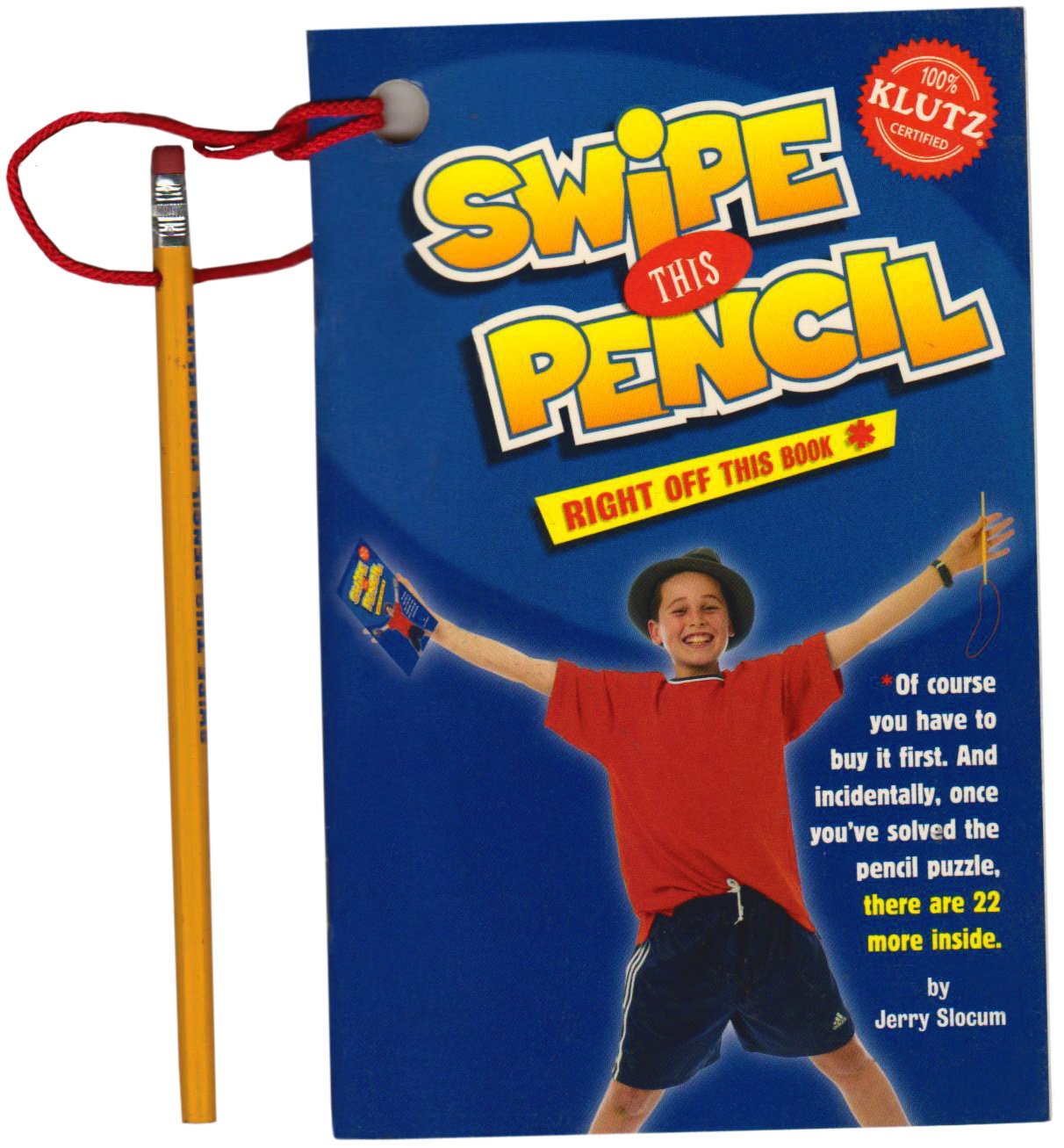 Swipe This Pencil,Used