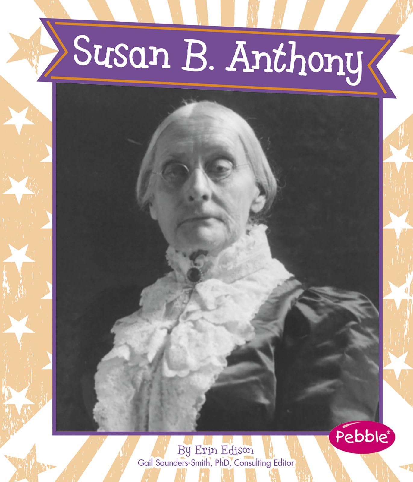 Susan B. Anthony (Great Women in History),Used
