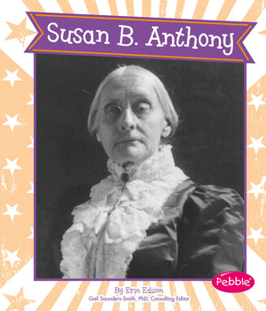 Susan B. Anthony (Great Women in History),Used