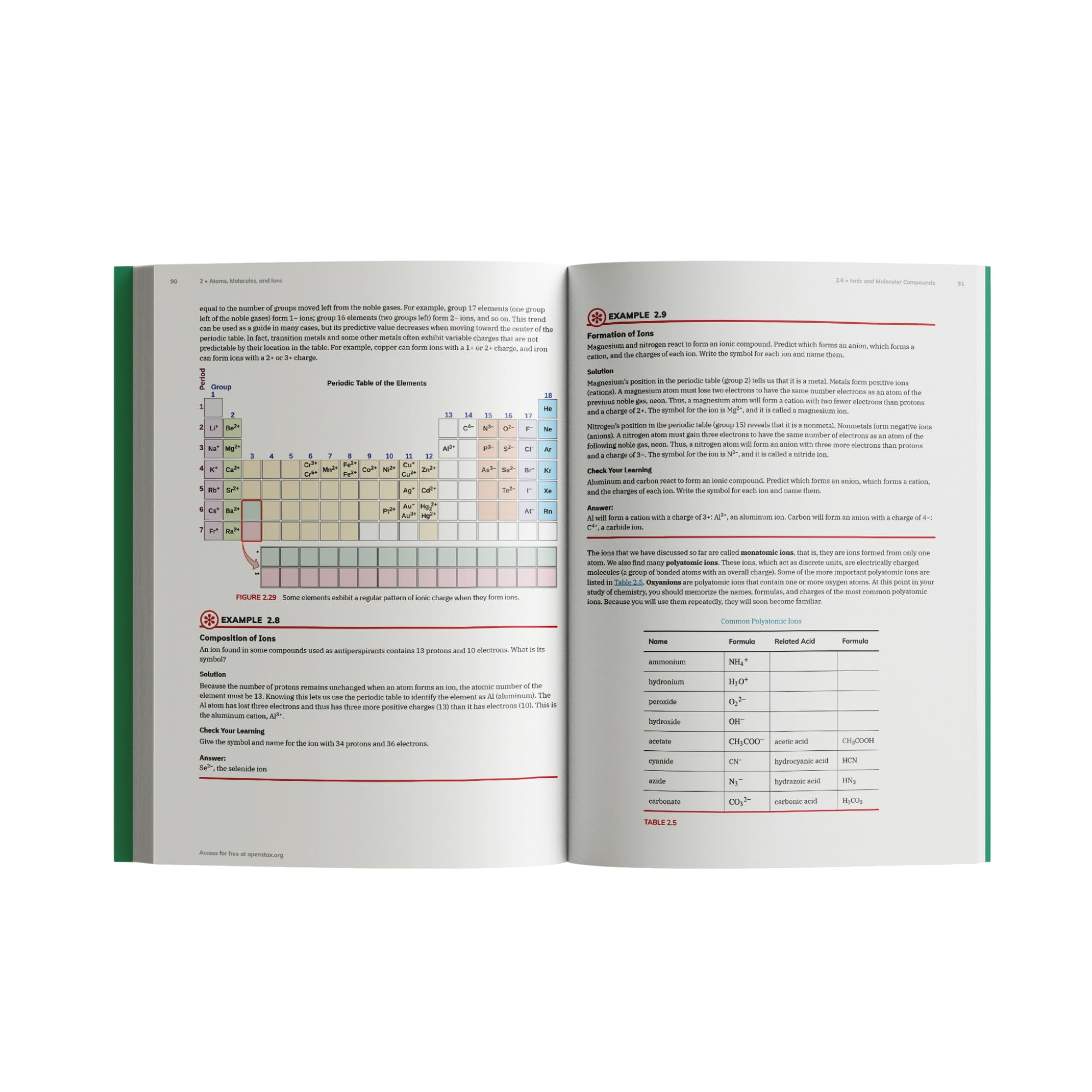 Chemistry 2e: Official OpenStax [hardcover, full color],New