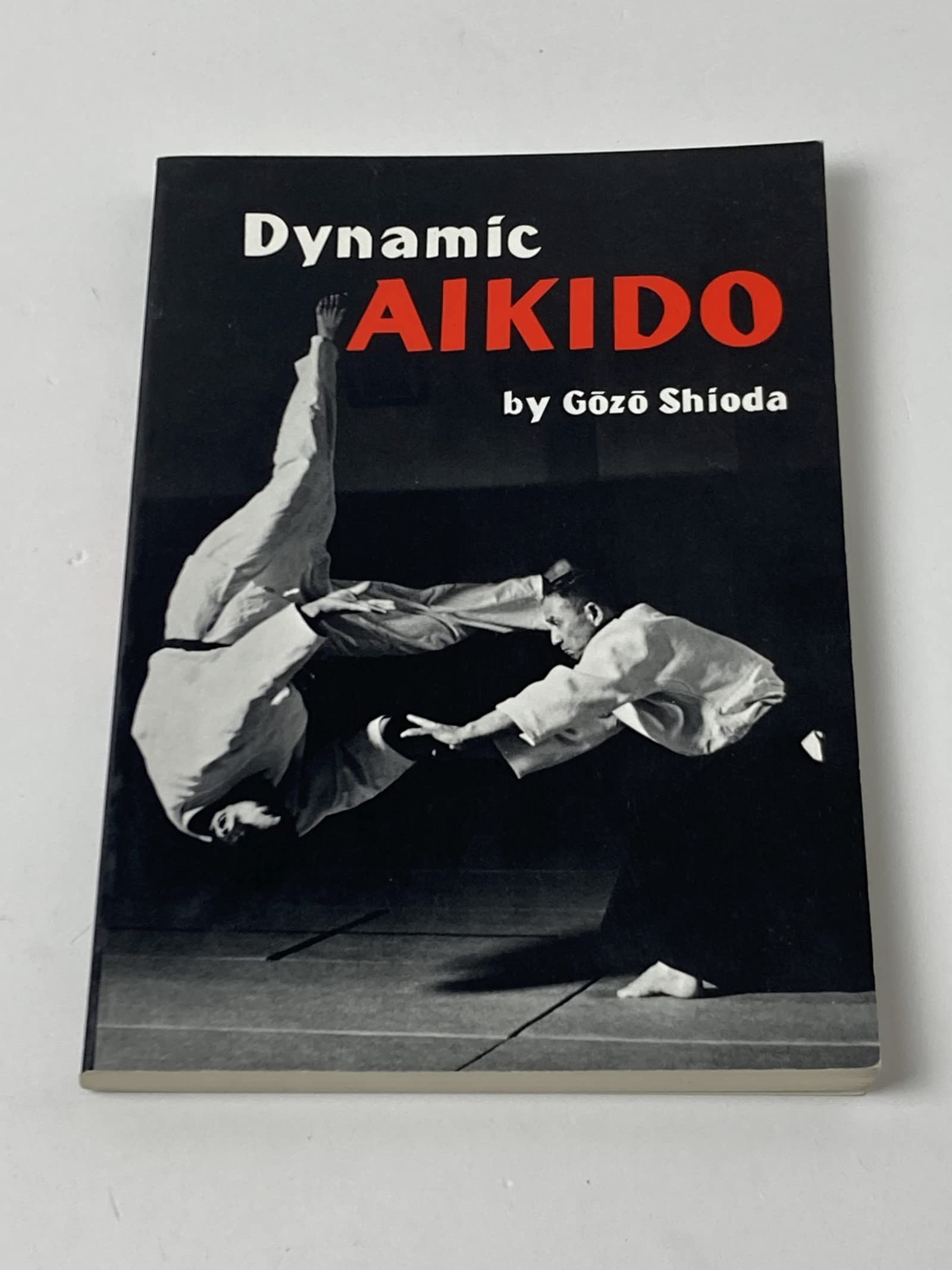 Dynamic Aikido,Used