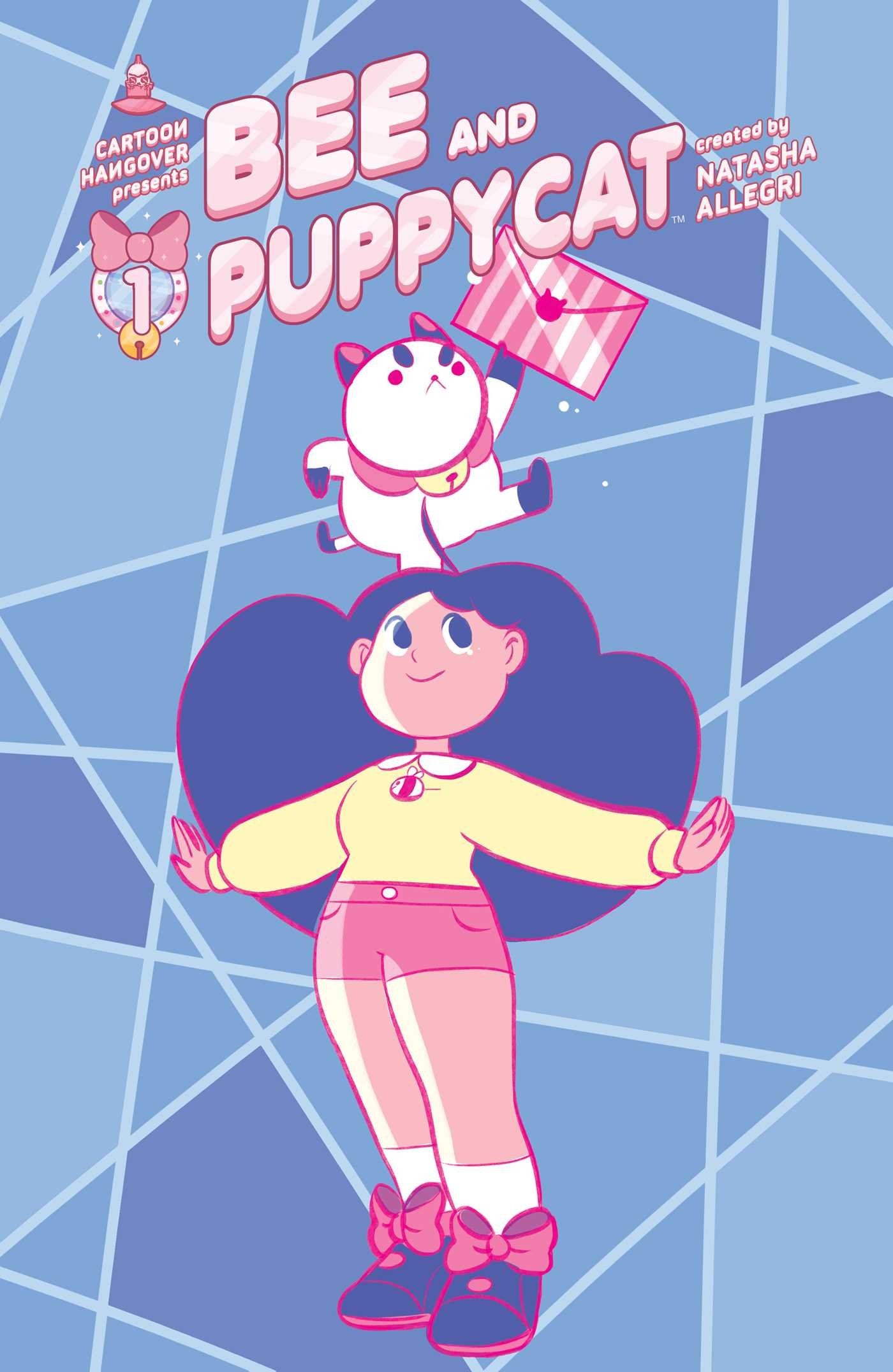Bee & PuppyCat Vol 1 (1) (Bee and PuppyCat),Used