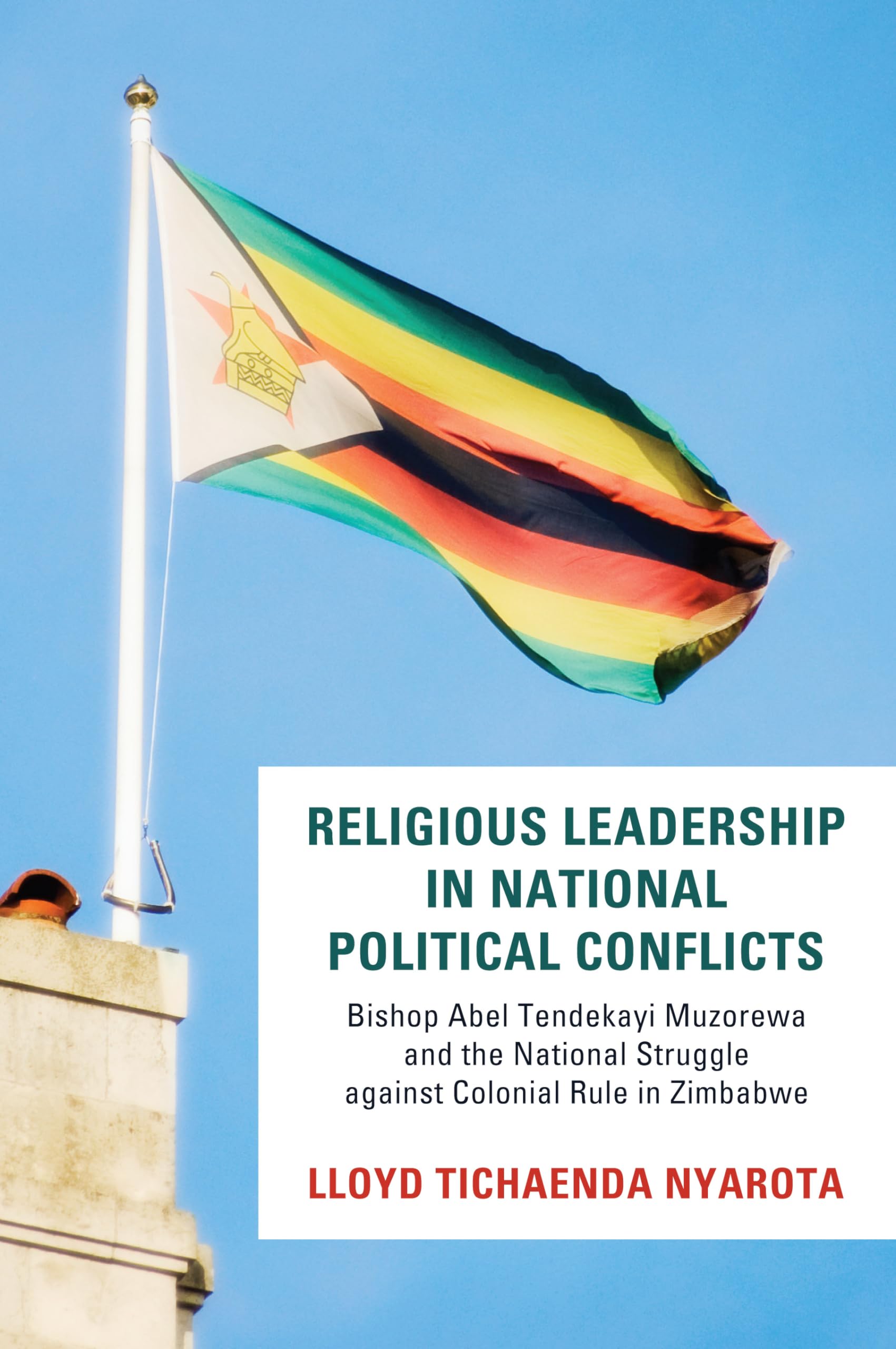 Religious Leadership In National Political Conflict,Used