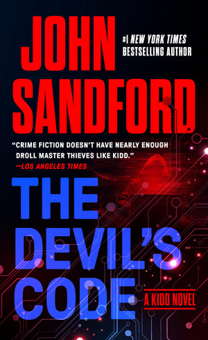 The Devil'S Code (Kidd)-used