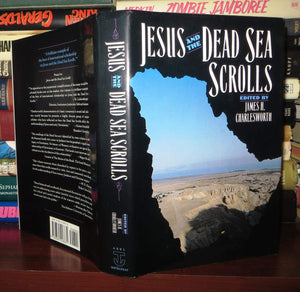 Jesus and the Dead Sea Scrolls (The Anchor Bible Reference Library),Used