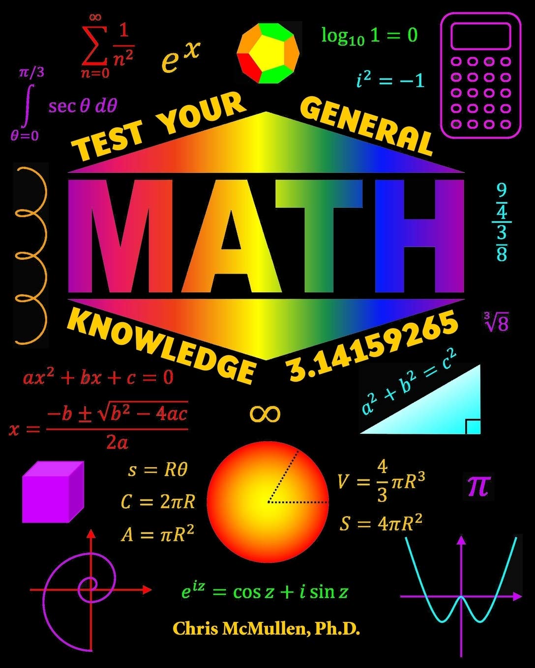Test Your General Math Knowledge,Used