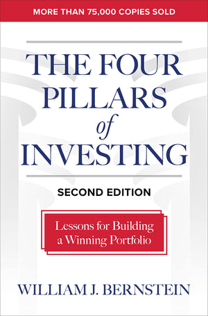 The Four Pillars Of Investing, Second Edition: Lessons For Building A Winning Portfolio,Used