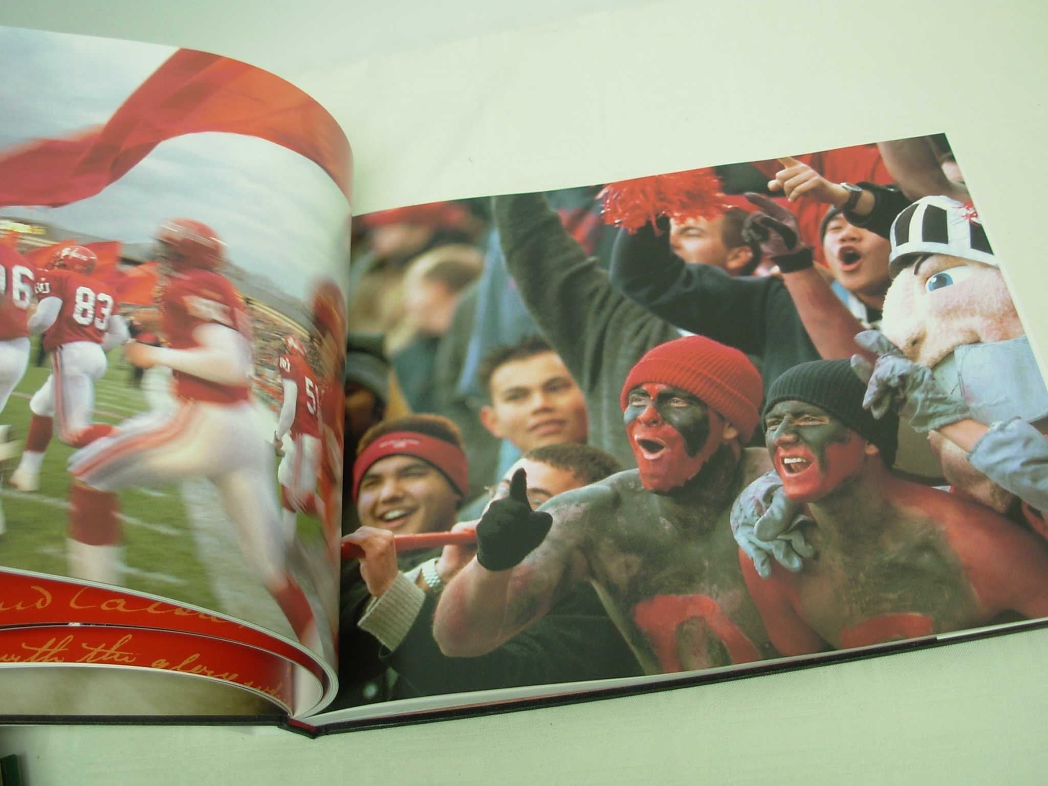 Illustra: Portrait of Rutgers,Used