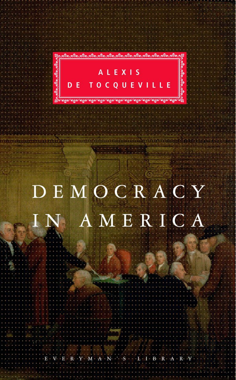 Democracy In America [Folio Society 2002]