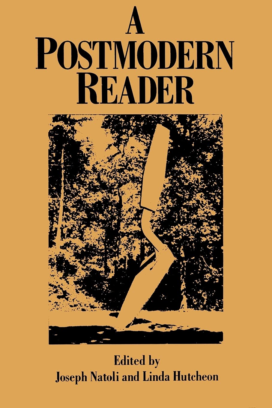 A Postmodern Reader,Used