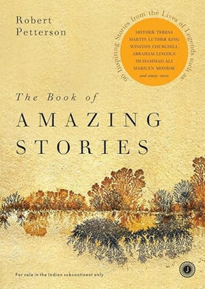 The Book Of Amazing Stories