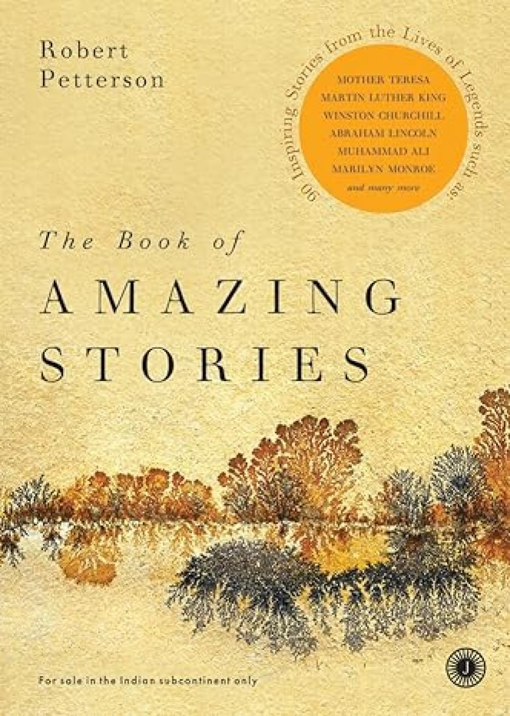 The Book Of Amazing Stories
