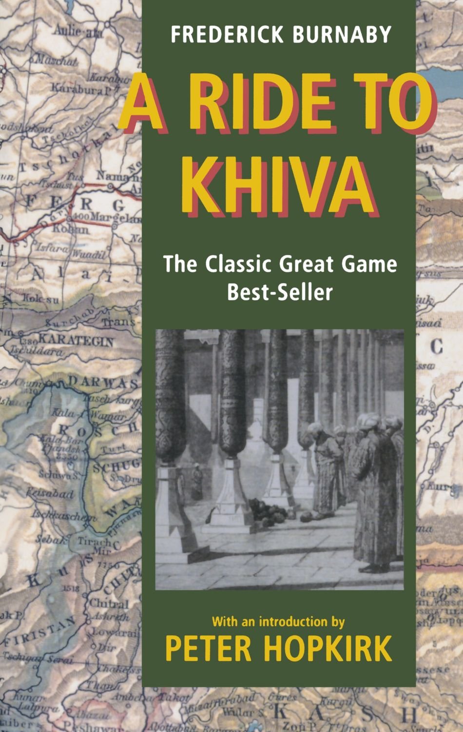 A Ride to Khiva,Used