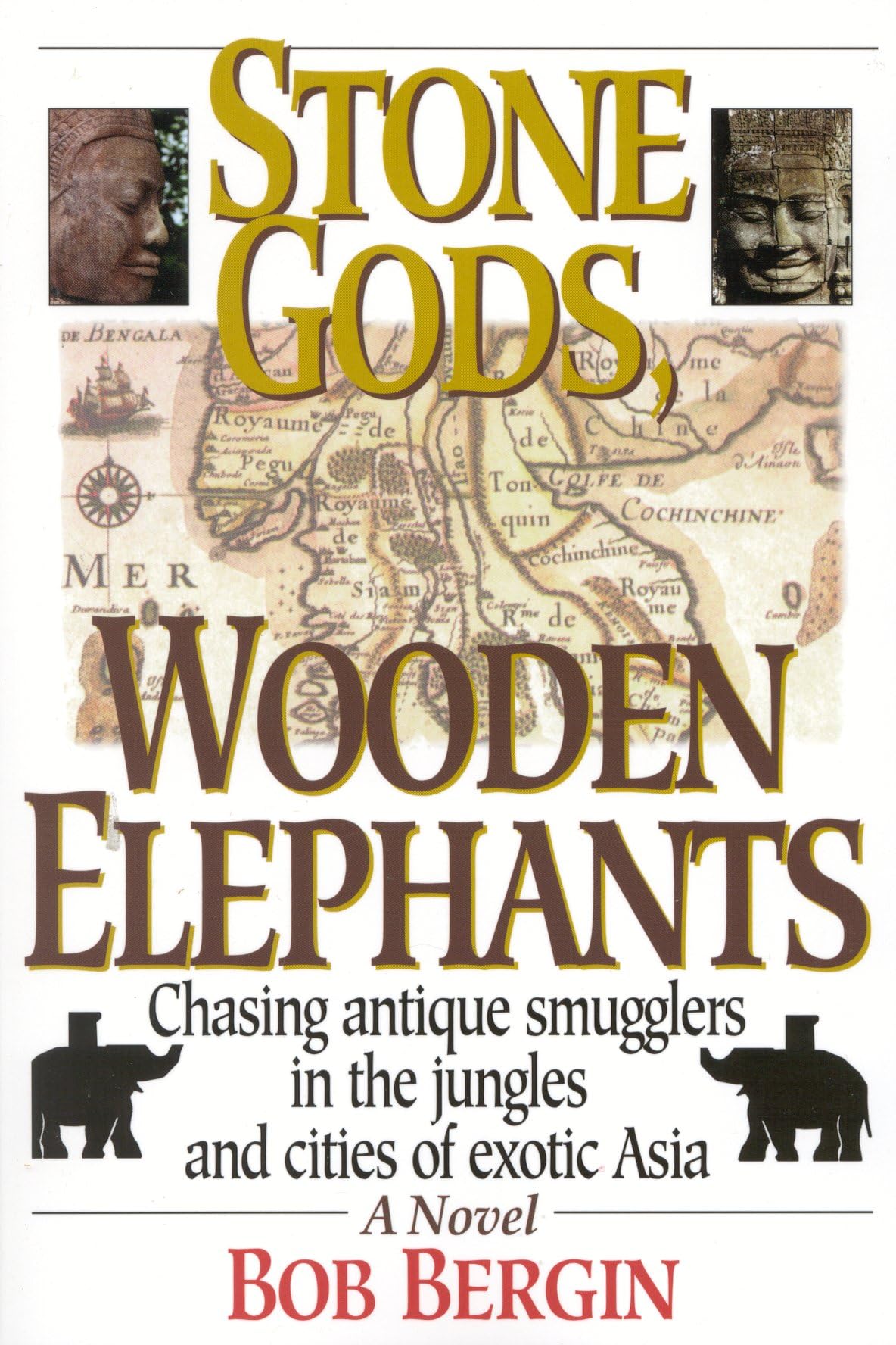 Stone Gods, Wooden Elephants,Used