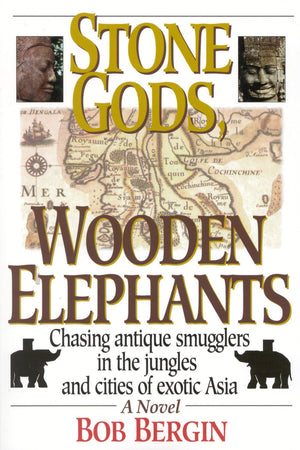 Stone Gods, Wooden Elephants,Used