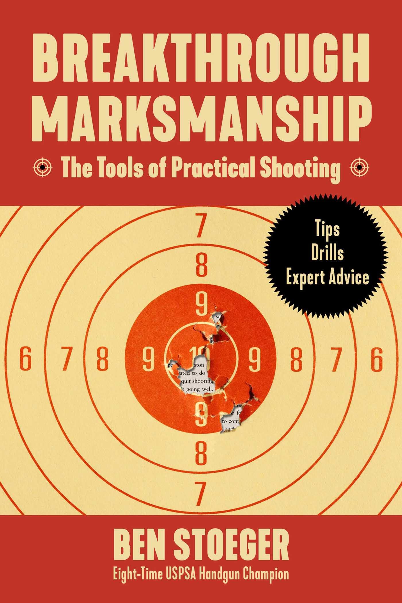 Breakthrough Marksmanship,New