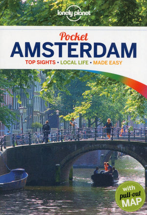 Pocket Amsterdam 3 (Lonely Planet Pocket),Used