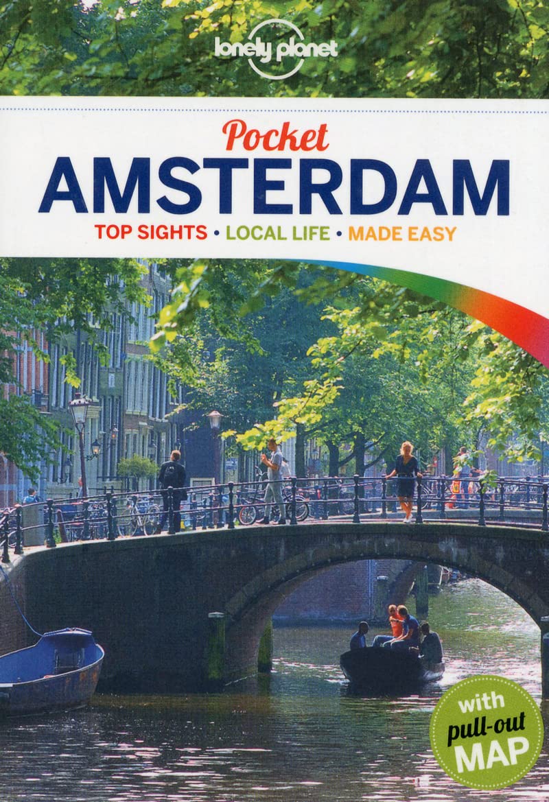 Pocket Amsterdam 3 (Lonely Planet Pocket),Used