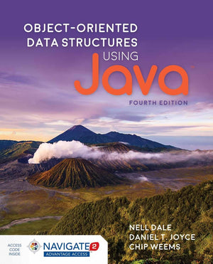 ObjectOriented Data Structures Using Java with Navigate Advantage Access