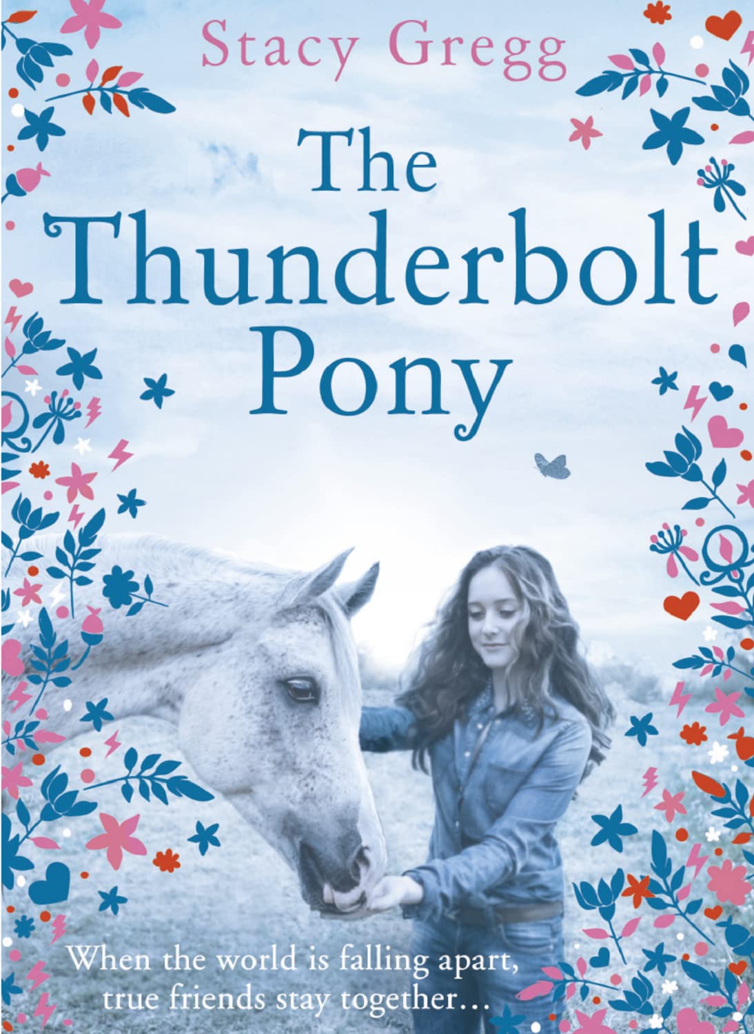 The Thunderbolt Pony,Used