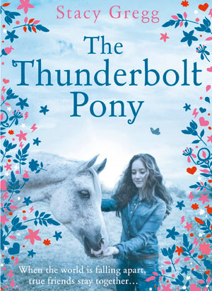 The Thunderbolt Pony,Used