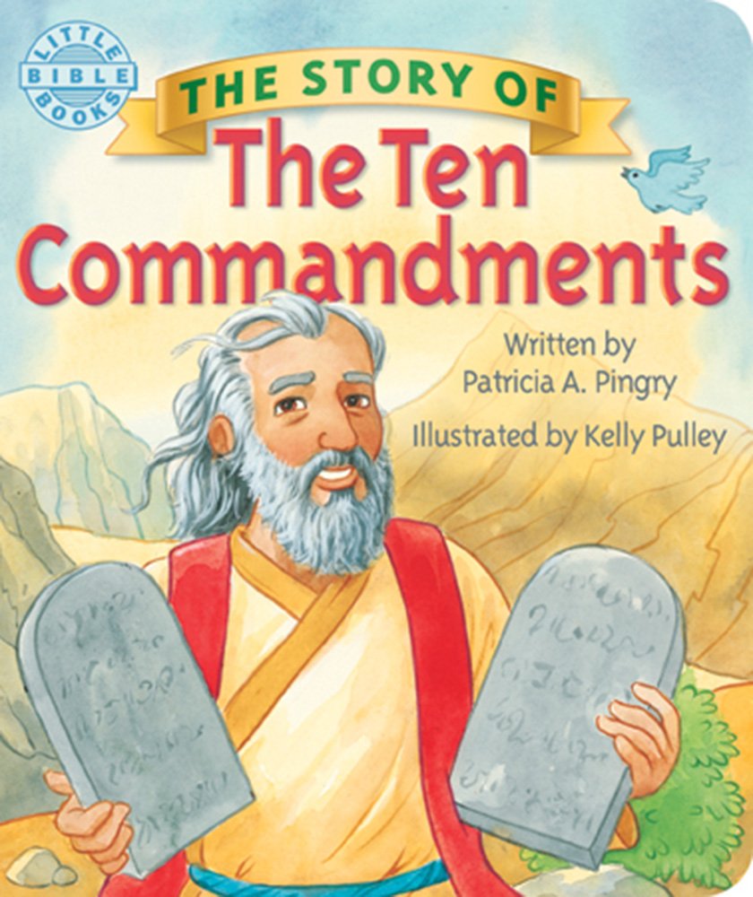 The Story Of Ten Commandments