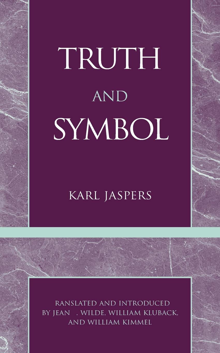 Truth And Symbol,Used