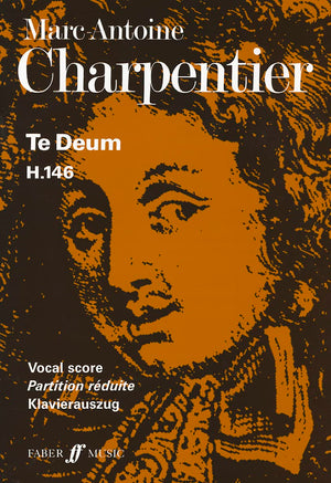 Te Deum: Vocal Score (Faber Edition),Used
