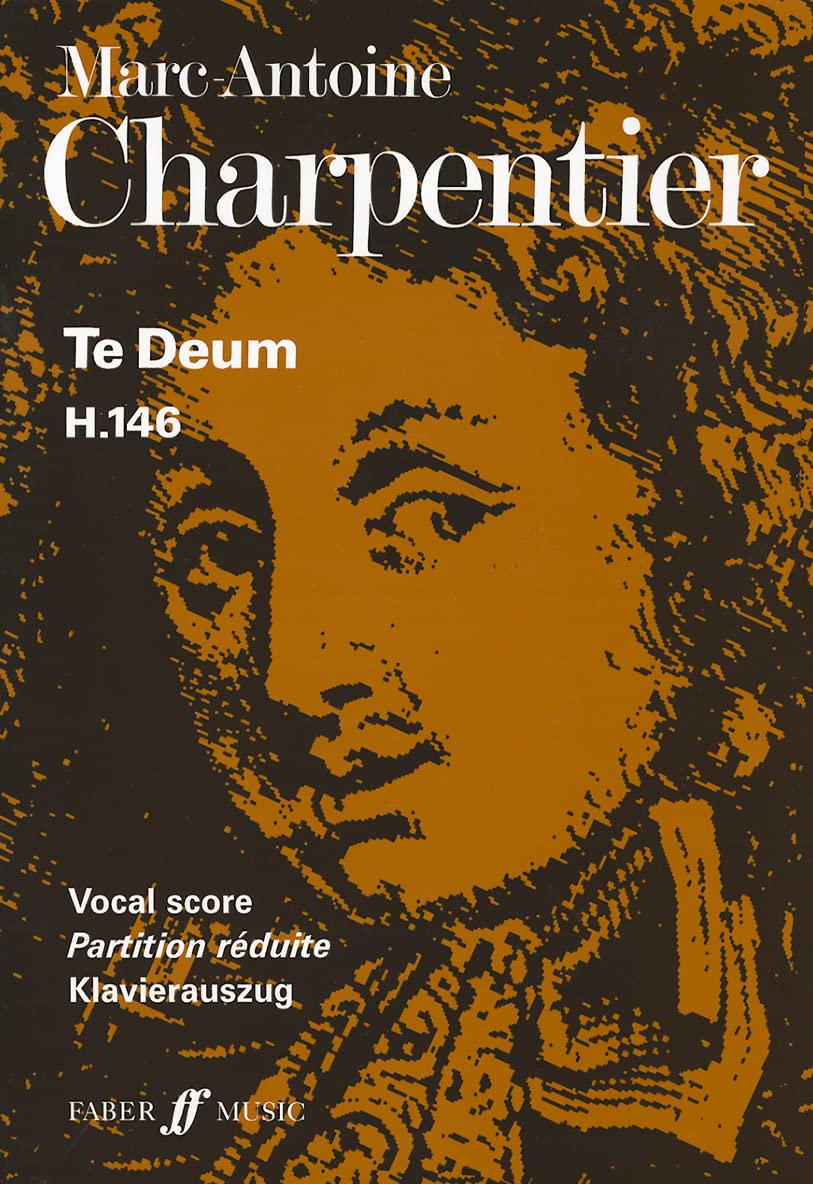 Te Deum: Vocal Score (Faber Edition),Used